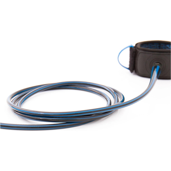 2026 Ocean and Earth Cold Water Premium One-XT Surf Leash OESLCP60NXT - Black / Blue